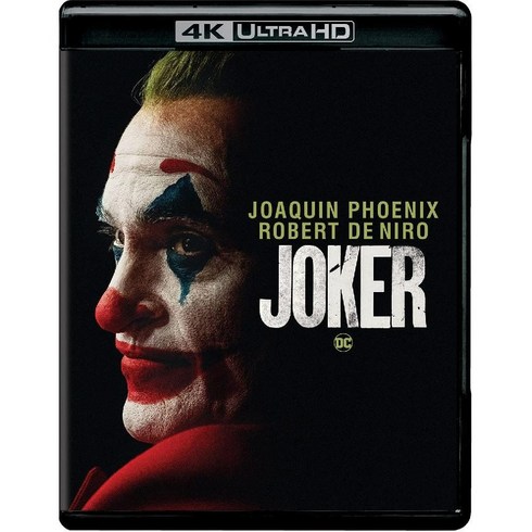 조커블루레이 - 조커 Joker 4K Ultra HD 블루레이