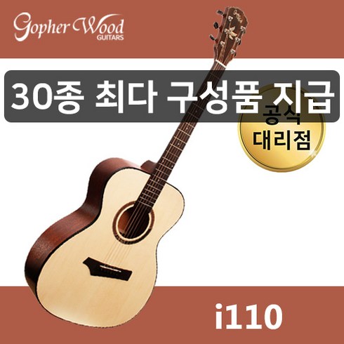 고퍼우드i110 TOP01