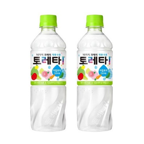 [코카콜라] 토레타 500ml x 24개, 24개입