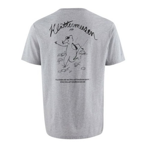 클라터뮤젠 KLATTERMUSEN 루나 스크램블링 SS 티 우먼 AYL00199 1171906