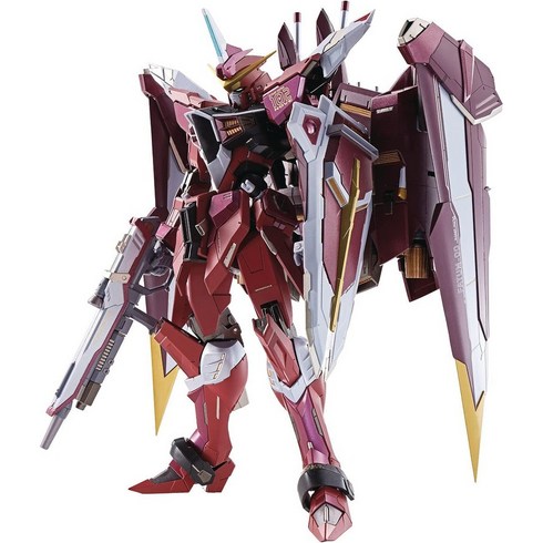 메탈빌드 - BANDAI SPIRITS METAL BUILD SEED 180 mm 기동전사 건담 저스티스 건담 약