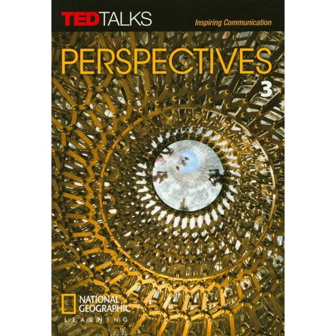 TED TALKS Perspectives 3(SB), Cengage Learning