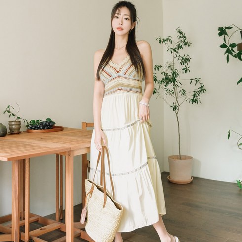 시슬리원피스 TOP01