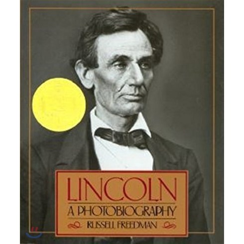 Lincoln: A Photobiography, Houghton Mifflin Harcourt