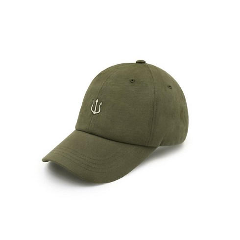 베루툼모자 - 베루툼 HW-BC003B : Trident Bio Washing CapㅣKhaki, 1개