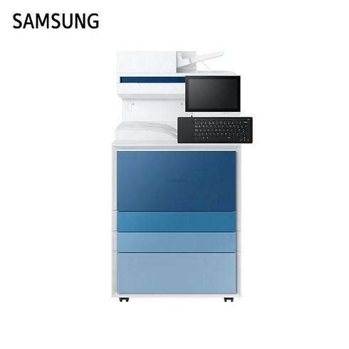 (GO1) SL-K9600LX A3흑백복합기 분당60매 고속출력 테이블 키보드 정품토너 포함 / 팩스 미포함