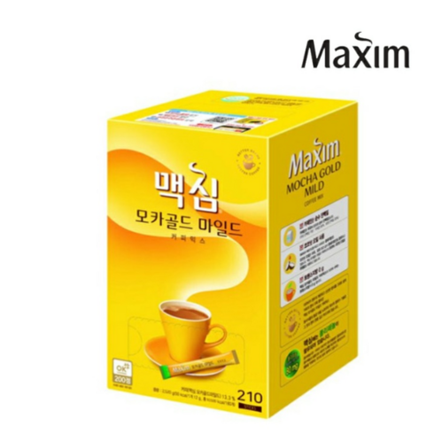 맥심모카골드 TOP01