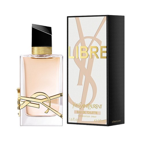 입생로랑 리브르 EDT, 50ml, 1개