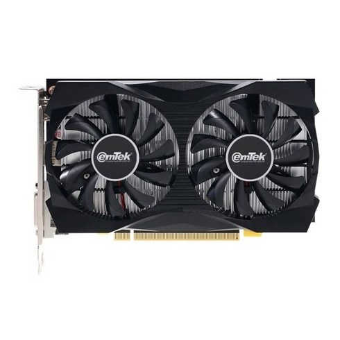 gtx1050ti - 이엠텍 지포스 GTX 1050 Ti MIRACLE II D5 4GB