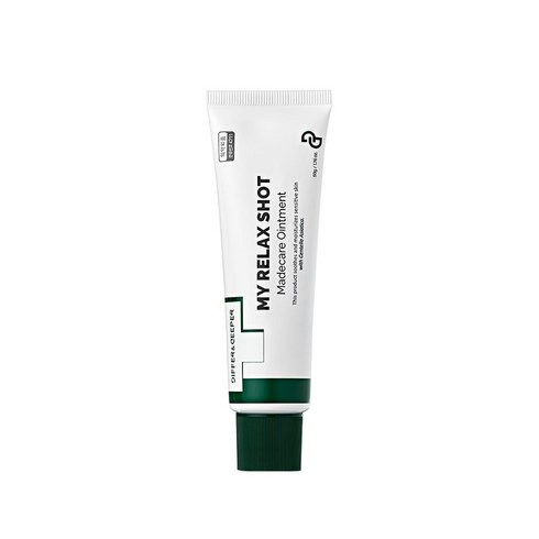 마이 릴렉스 샷 마데케어 오인트먼트 50g, 1개