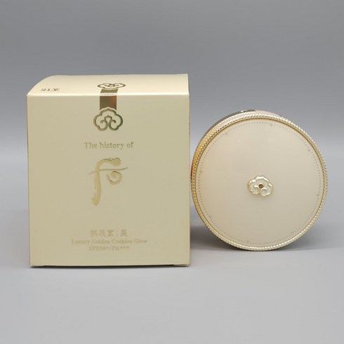 더후 공진향 미 럭셔리 골든 쿠션 21호 13g x 2ea, 2개