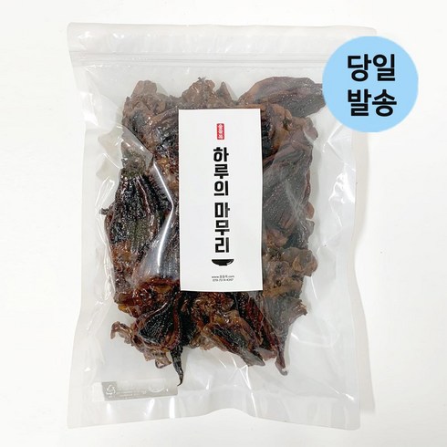 울돌목 오징어 숏다리 1kg 오징어다리 오다리, 1개