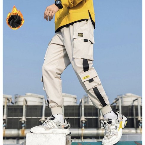 2023년 가성비 최고 고어텍스바지 - 라이튼 기모작업복바지 고어텍스바지