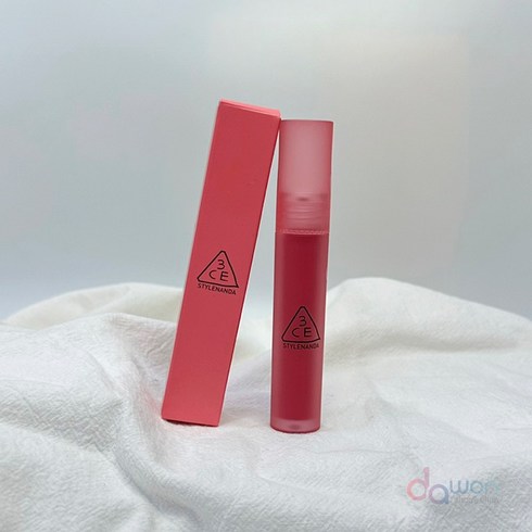 3CE 쓰리씨이 블러 워터 틴트 blur water tint, #PINK GUAVA, 4.6g, 1개