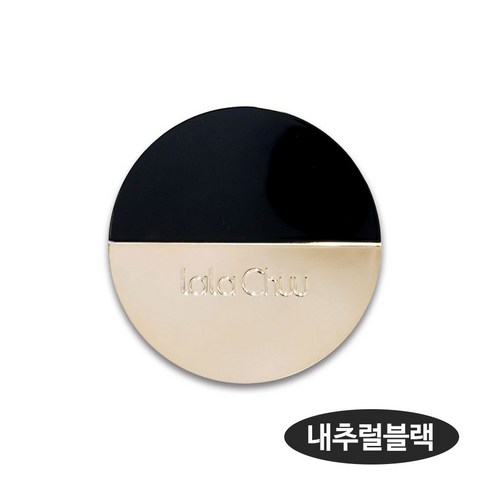 [고급형] 라라츄 흑채 탈모 새치커버 헤어라인쉐도우 헤어쿠션 마스터 본품 (내츄럴블랙)무료배송, 내추럴블랙, 1개
