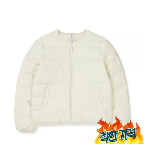 2023년 가성비 최고 s23wwgdj61 - (S23WWGDJ61YE) 랜드 스 경량 다운 자켓 Yellow, 90, YE옐로우