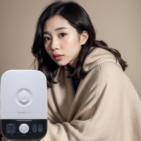 2023년 가성비 최고 무동력 온수보일러 - 2024년형 청운 무동력 온수매트보일러 온수보일러 조절기단품 일월한솔삼원 원채널 정품