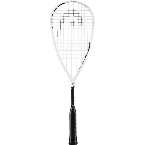 헤드 스피드 스쿼시 라켓 시리즈 터치 360 Auxetic AFP 끈 기술 탑재 최고의 힘과 속도 2009690, 360+ Speed, 135g (Slimbody)