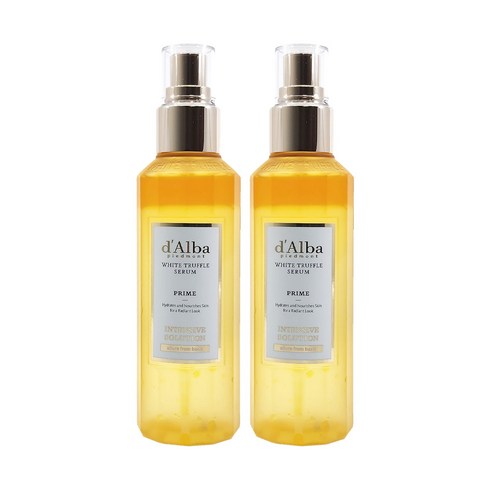 변정수미스트 - 시즌4 대용량 달바 미스트 세럼 프라임 150ml 2개