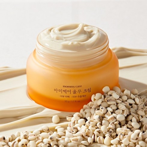 마미케어 400년 고서 율무크림 50g / 국내산 100