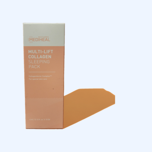 [정품] 메디힐 멀티 리프트 콜라겐 슬리핑 팩 4ml