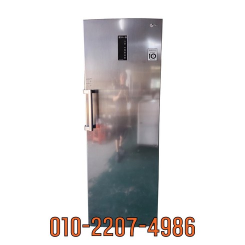 엘지 냉동고 316리터 - LG 컨버터블 중고냉동고 스탠드형 316L A327S