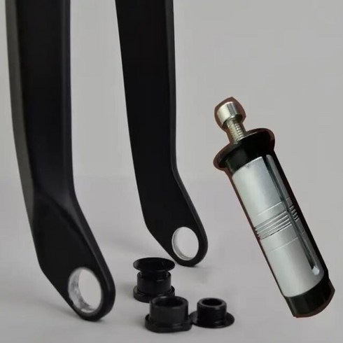 콜나고v4rs - 탄소 bmx 포크 스루 액슬 레이스 부품 자전거 20 인치 24, 06 W Adapter expander