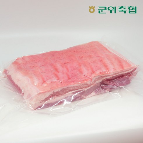 삼겹살목살오겹살2kg대패목전지항정살듀록통삼겹살통오겹살이베리코캠핑수육 - 국내산 냉장 오겹살 (껍질있는 미박삼겹살 ) 수육용 캠핑 바베큐용 제수용 덩어리 2kg 당일작업, 1개