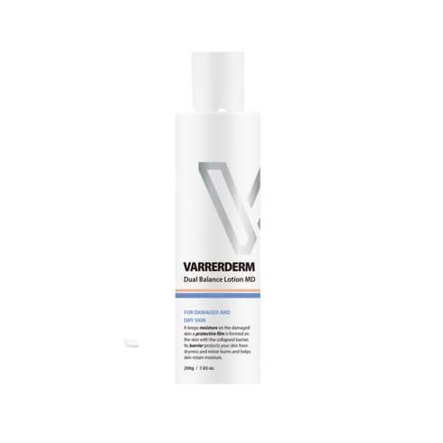euderminerevitalizing - 베러덤 듀얼밸런스 로션 MD 200ml 고보습 의료기기 병원전용, 1개