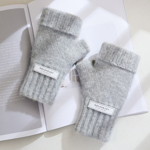 캐시미어장갑 TOP01