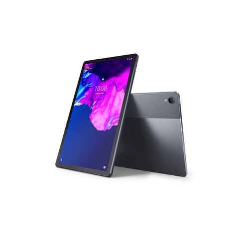 레노버 Tab P11 PLUS LTE 태블릿PC, 64GB, Wi-Fi+Cellular, 그레이