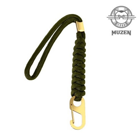 2024년 가성비 최고 픽디자인로프스트랩 - 뮤젠 와일드 미니 Muzen 전용 로프 전용 스트랩 랜야드