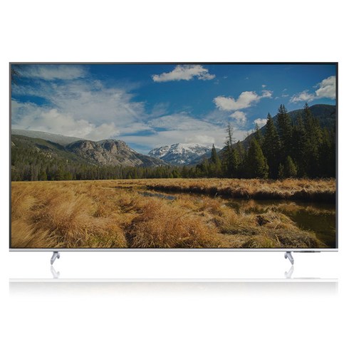 삼성전자 4K Crystal UHD TV, KU75UB8000FXKR, 방문설치, 스탠드형, 189cm(75인치)