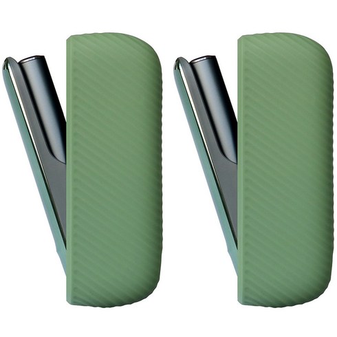 아이코스 일루마 본체 풀커버 실리콘 케이스 1+1