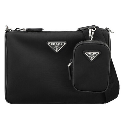 프라다 [프라다]24SS 2VH113 2DMH F0002 테수토 크로스백