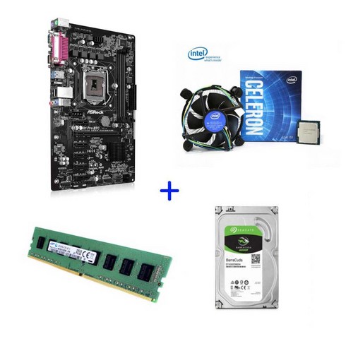 이더리움채굴기 - 채굴세트 메인보드세트 중고 ASRock H81 PRO 6WAY CPU 4G RAM SATA500G포함 COLORFUL iNOVIA 채굴기 이더리움 비트코인