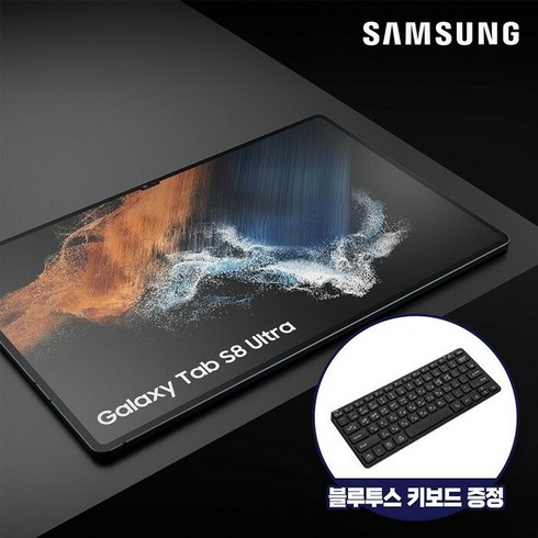 탭s8 - [A급 리퍼] 삼성 갤럭시탭 S8울트라 (Wi-Fi/ 256GB/ S펜 포함/ 그라파이트)