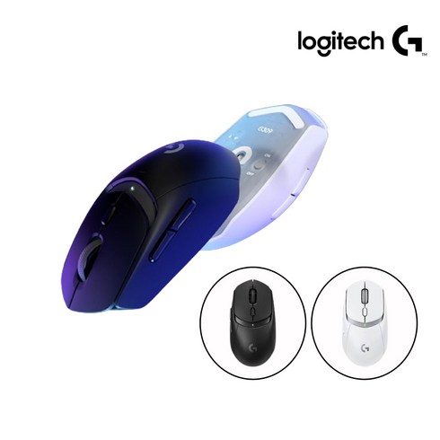 g309 - 로지텍코리아 로지텍G G309 LIGHTSPEED 무선 게이밍 마우스, 화이트