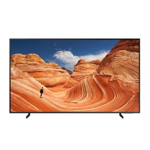 삼성전자 KQ65QB67AFXKR 163cm(65인치) QLED TV 스탠드형, 단품