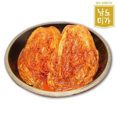 남도미가 - [남도미가] 감칠맛나는 전라도 묵은지 5kg, 1개