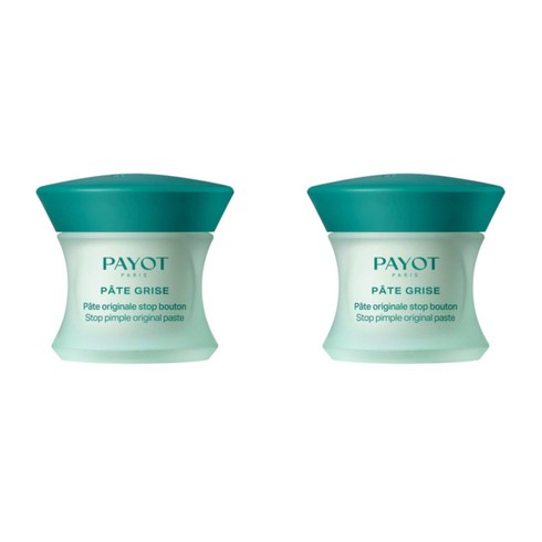 Poyot 빠이요 회색크림 15ml 2개세트, 2개