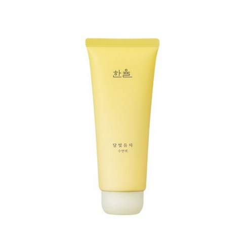 옐로우로켓 / 한율 달빛유자 수면팩 100ml x 4개