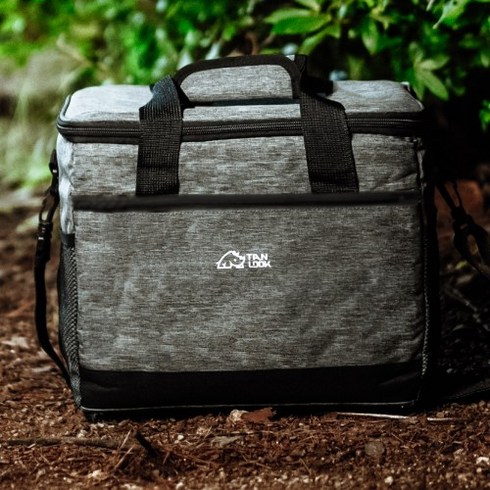 2023년 가성비 최고 타닥 - TADAC 타닥 에센셜 보온보냉가방 보온백 캠핑가방, 그레이, 30L