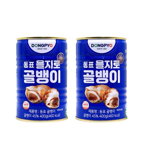 을지로골뱅이 - 동표 을지로 골뱅이 400g 2개