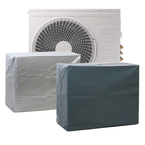 2023년 가성비 최고 에어컨실외기커버 - 애드라이프 에어컨 실외기커버 100% 방수