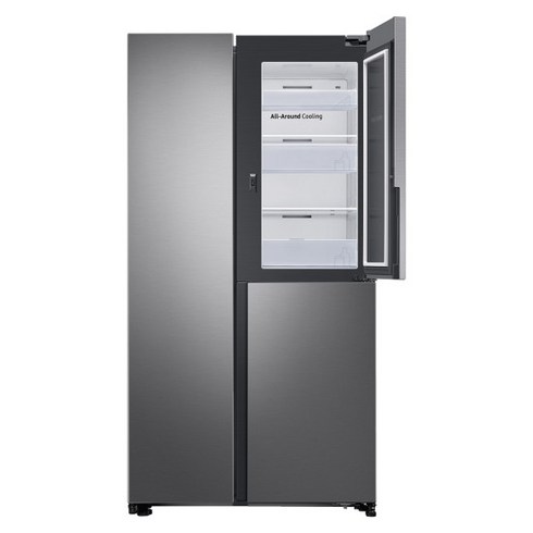 rs84b5041g2 - 삼성 냉장고 RS84B5041G2, 매트라이트그레이