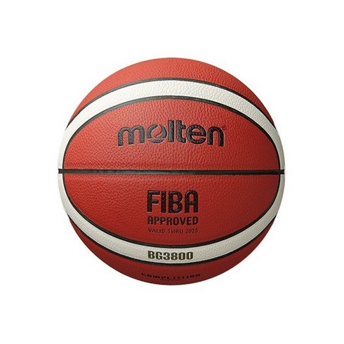 몰텐 농구공(B6G3800 FIBA공인구 합성가죽 BG3800), BG3800