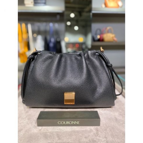 2023년 가성비 최고 쿠론크로스백 - 쿠론 미나 쿨 크로스백 26 RXBRX22121BKX