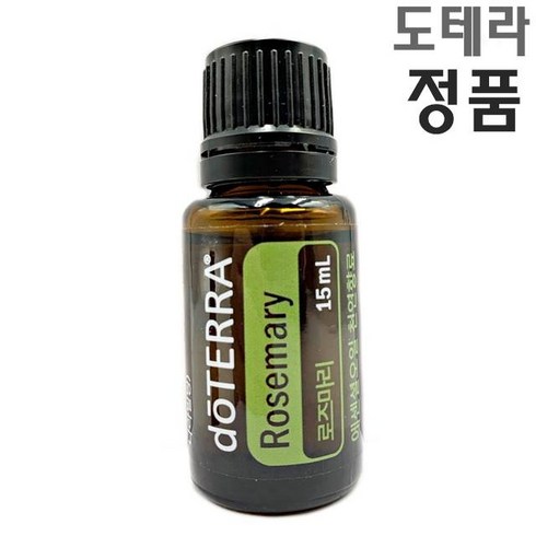 도테라 에센셜 오일 온가드 15ml, 1개