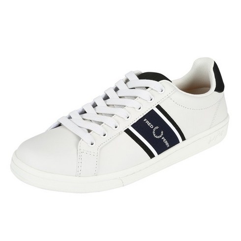 프레드페리FRED PERRY B721 LEATHER 스니커즈 mens B4292-254
